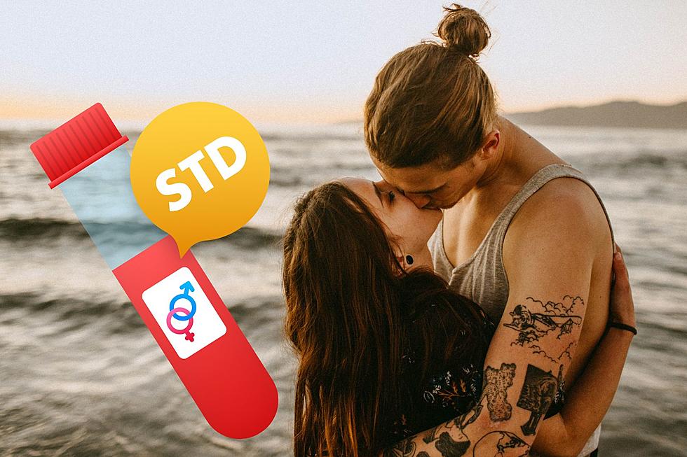 New Study: This Major Texas City Worst For STDs