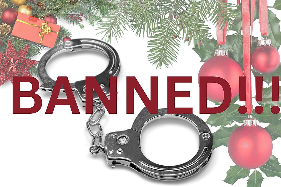 WARNING: FEDS Says This Christmas Decorations Is Banned In Texas!