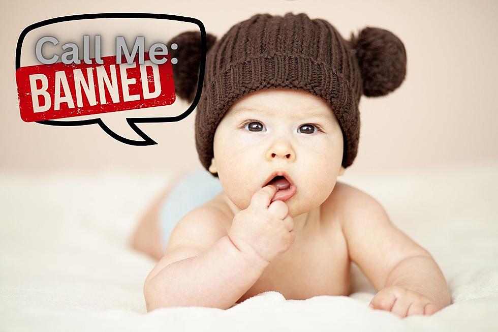 Expecting In The New Year? Banned Baby Names In Texas