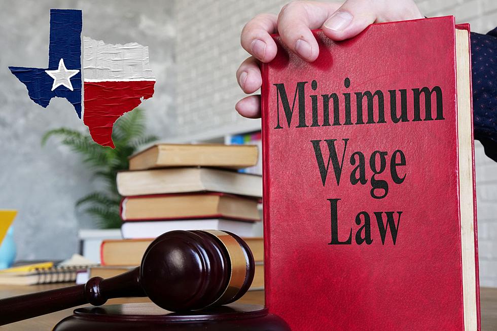 Minimum Wage Increases Jan 1, But Here&#8217;s What Texas Needs To Know