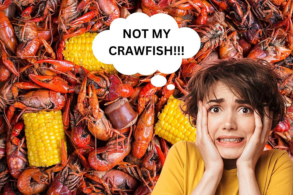 Oh No! Terrible News for Texas Crawfish Lovers