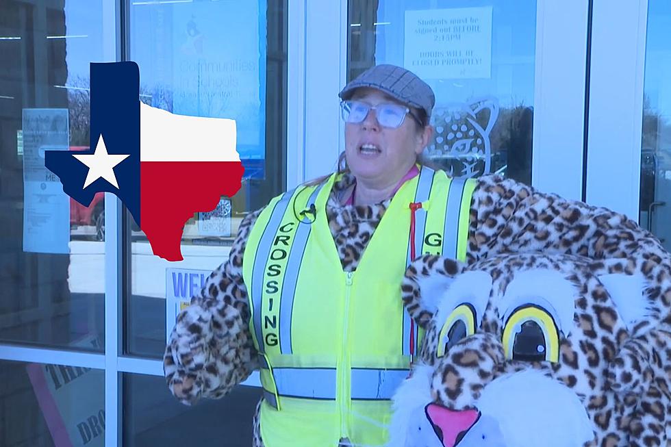 Clifton Park Crossing Guard Now Going Viral In Killeen, Texas