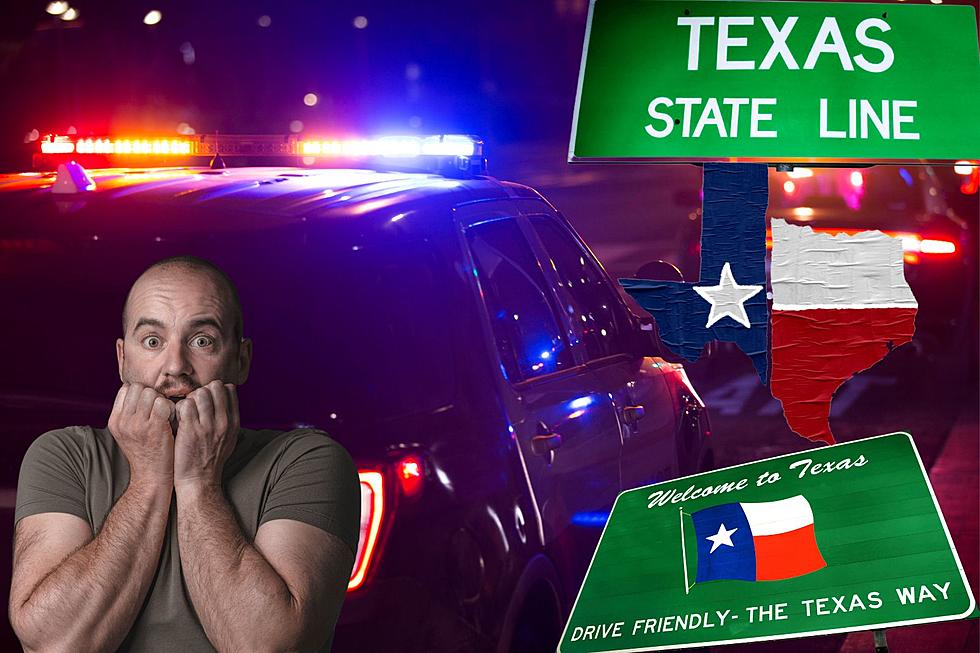 Here Is The Top Ten Most DANGEROUS Cities In Texas, Please Avoid!