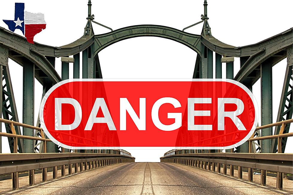 DANGER! Experience the Unsettling Dread of Texas’ Most Terrifying Bridge
