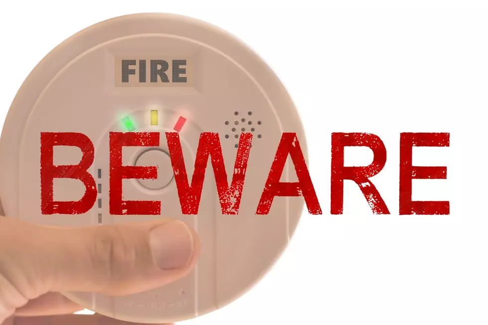 BEWARE: Texans Are Urged to Replace Recalled Smoke Detectors IMMEDIATELY Due To Fire Risk