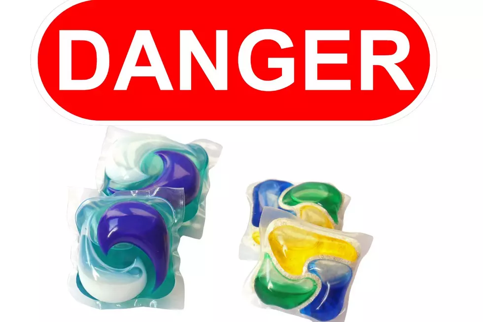 BEWARE: Texans Are Warned About Poisoning Danger From Recalled Laundry Pods