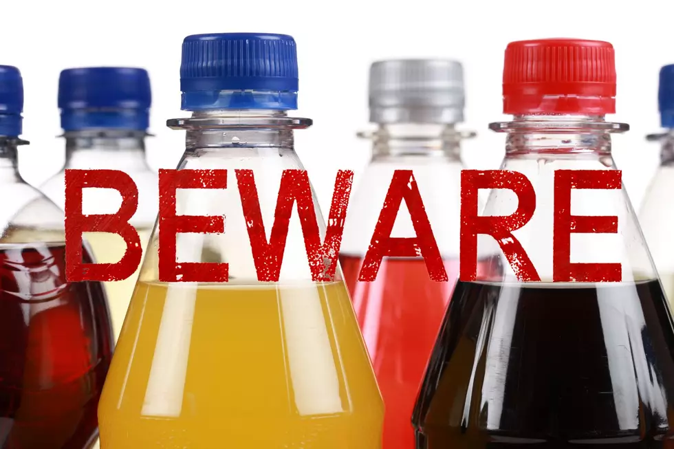 BEWARE: Texans Are Warned About Harmful Chemicals Found In 28 Recalled Beverages