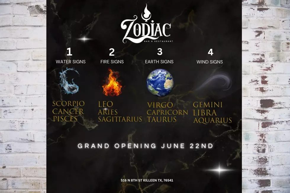YUM: Highly Anticipated Restaurant Zodiac Is Coming To Killeen