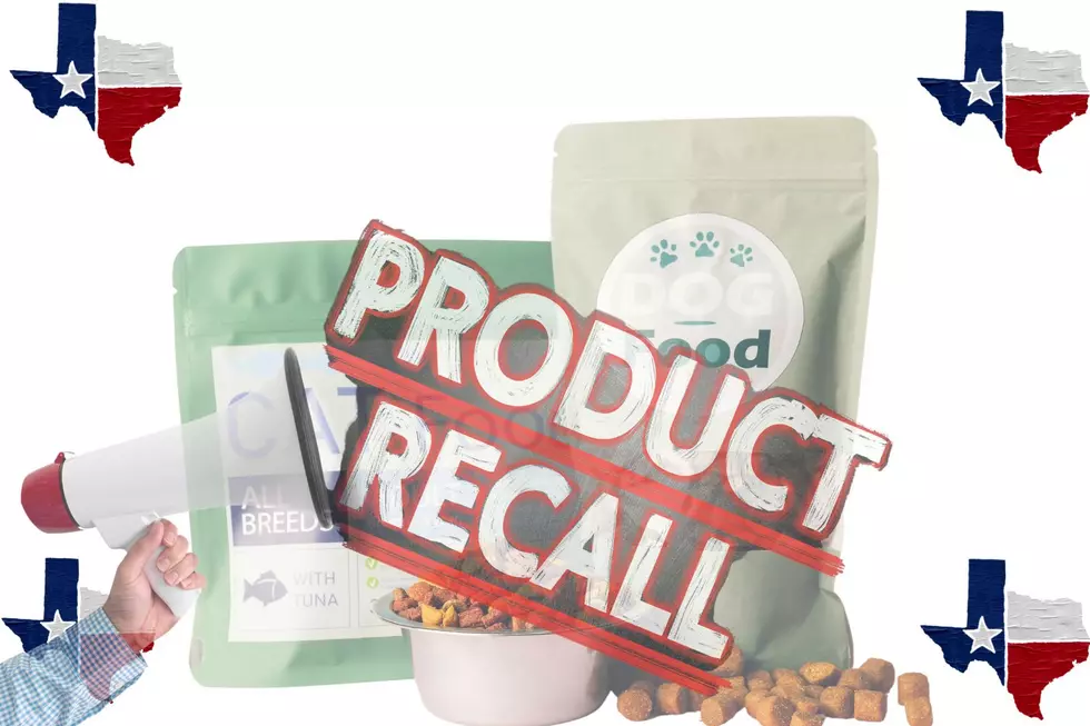 BEWARE: Federal Agency Issues Warning After Dog and Cat Food Recall In Texas