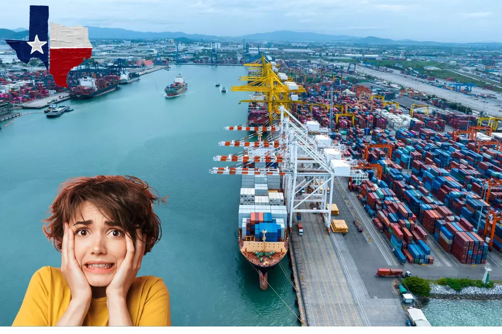 BE ALERT: Texas Ports Shutdown During STRIKE, Here Is What You Need To Prepare For