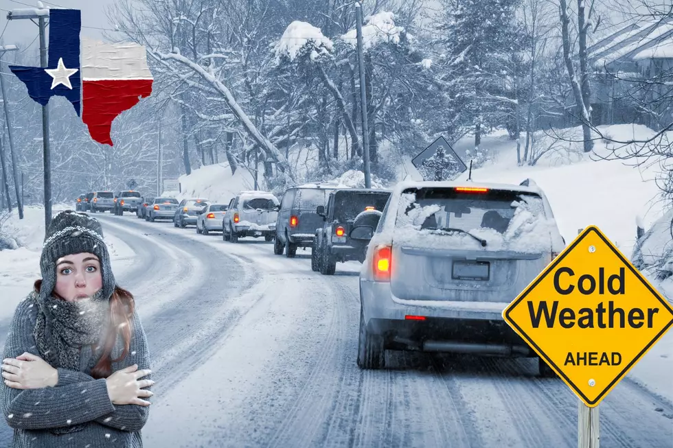 BE ALERT: Texas Prepares For EXTREME Winter Storm