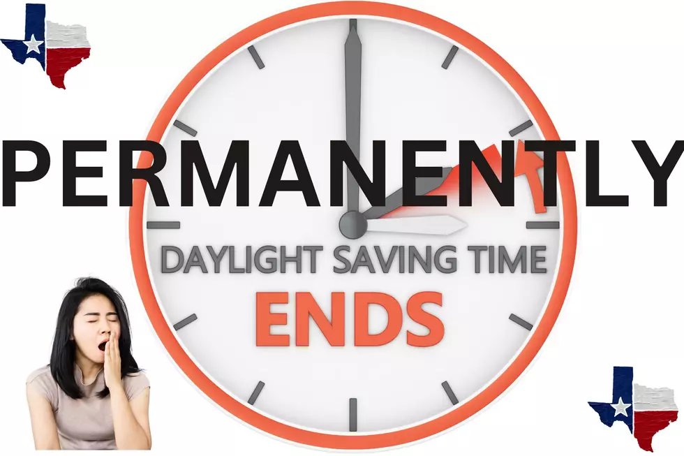 BE ALERT: Texas Says Farewell To Daylight Saving PERMANENTLY