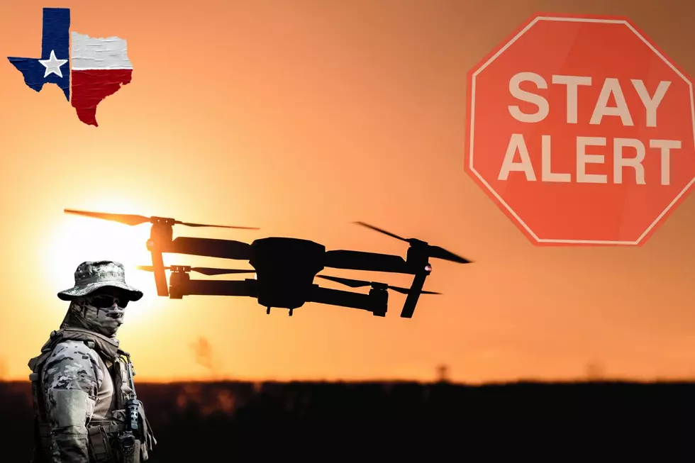 BE ALERT: Experts Have Spotted Unidentified Drones In Texas, Are We Safe?