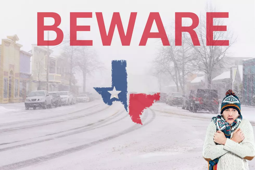 BE ALERT: Texas Prepares For Drastic Freezing Weather Starting TODAY