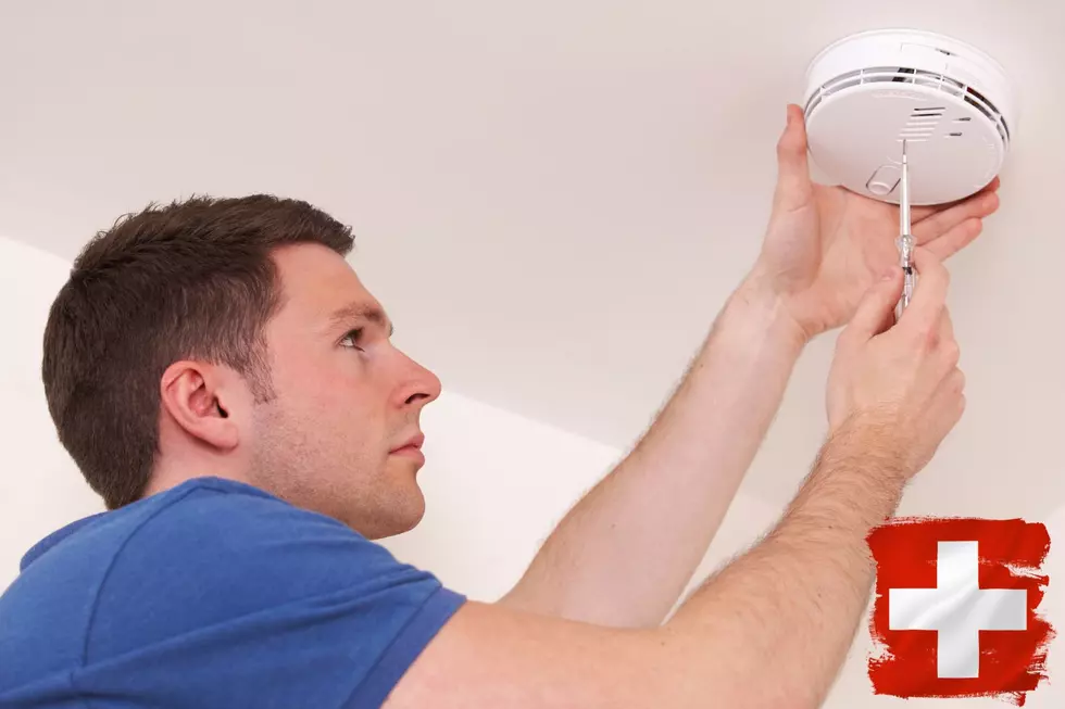 Smoke Detector Safety Boosted by Killeen, Texas and Red Cross Collaboration