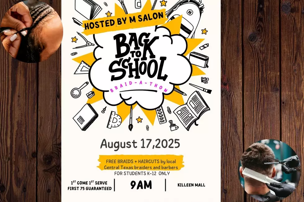 Killeen’s Favorite Braid-a-thon Returns! Get Ready for Back-to-School Styles