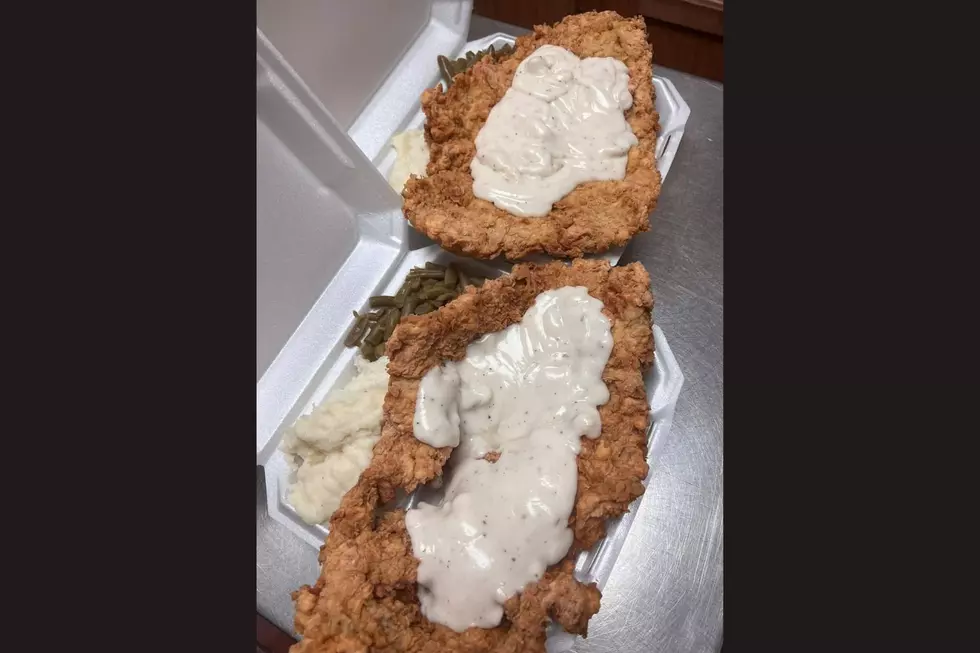 This Belton Gas Station’s XL Chicken Fried Steak Is Worth the Hype