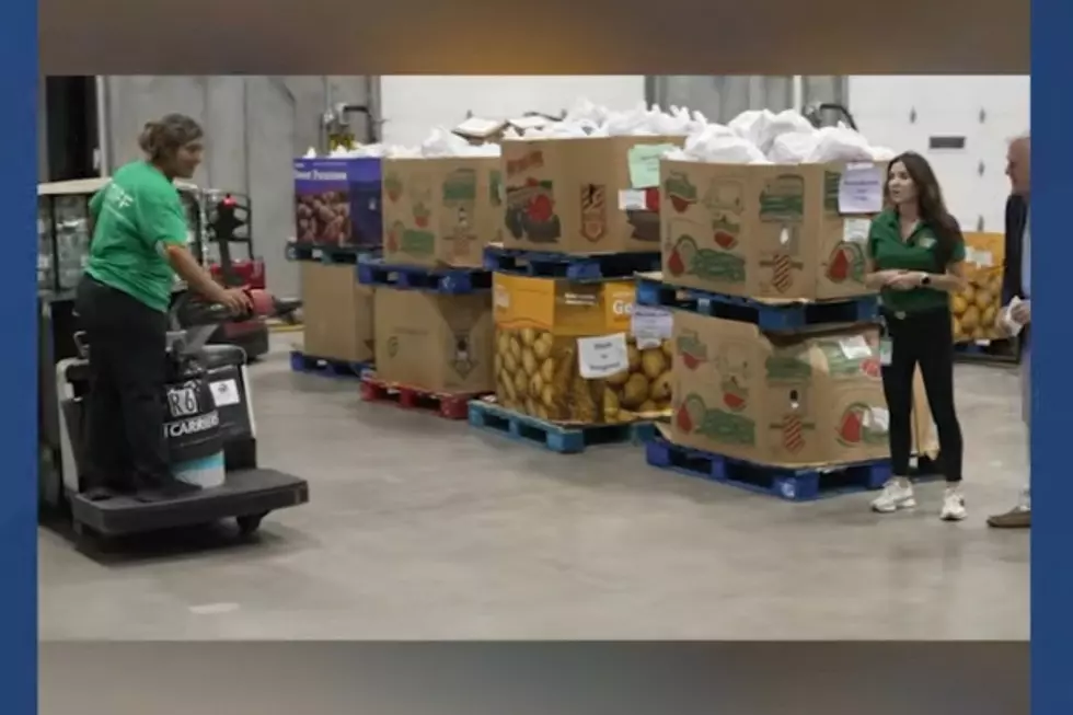 Inside the New Waco Food Bank Designed to Feel More Like a Home Than a Hub