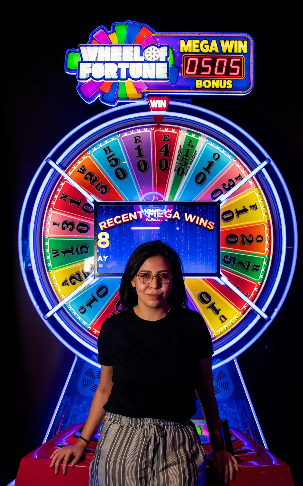 A Waco Native Just Got Her Big Moment on Wheel of Fortune