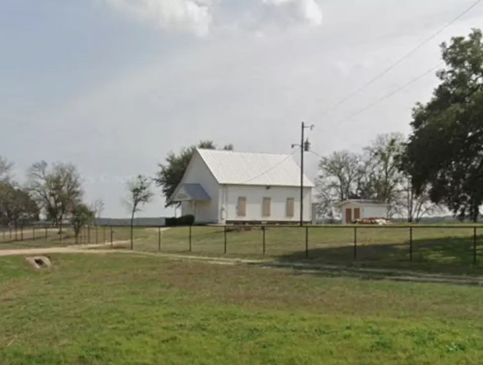 Locals Call This Central Texas Spot the Most Haunted Place to Visit This Fall
