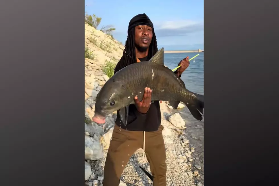 Meet Masnari Howell: The Killeen Native Shaking Up Texas Angling Traditions