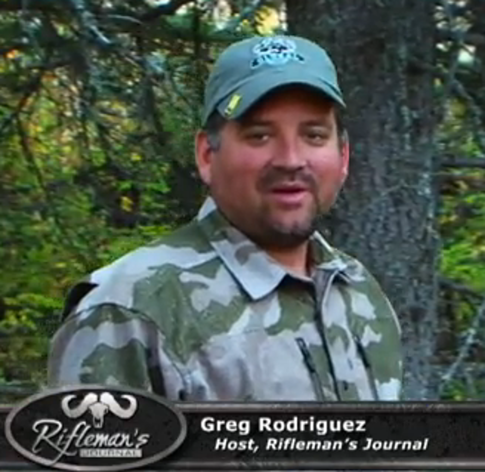 Montana Man Kills TV Sportsman Channel Host Greg Rodriguez (Update)