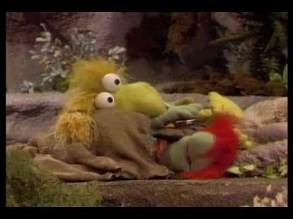 Fraggles and Death