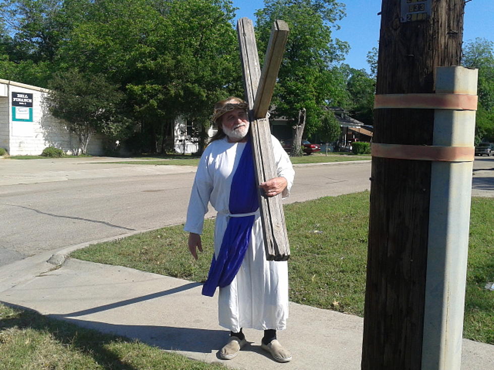 We Met A Pilgrim On Our Way
