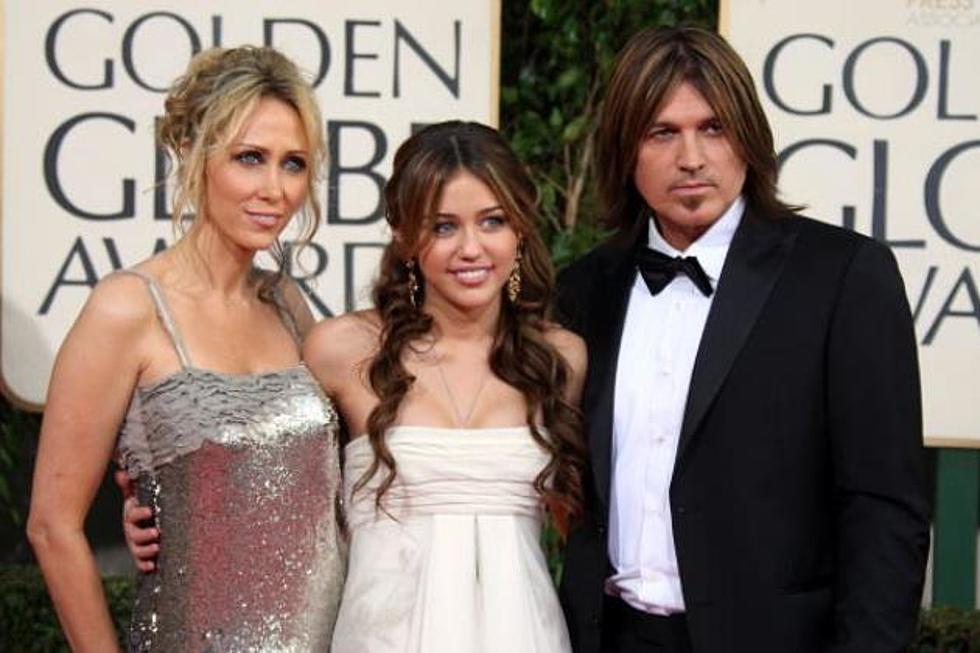 Miley Cyrus&#8217; Mom and Dad are getting a DIVORCE