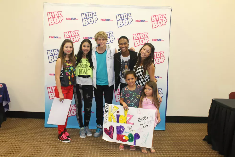 Get Your Photos From KIDZ BOP Here