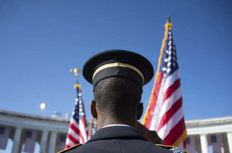 Thanking Our Veterans With A Free Day of Golf or Dodgeball