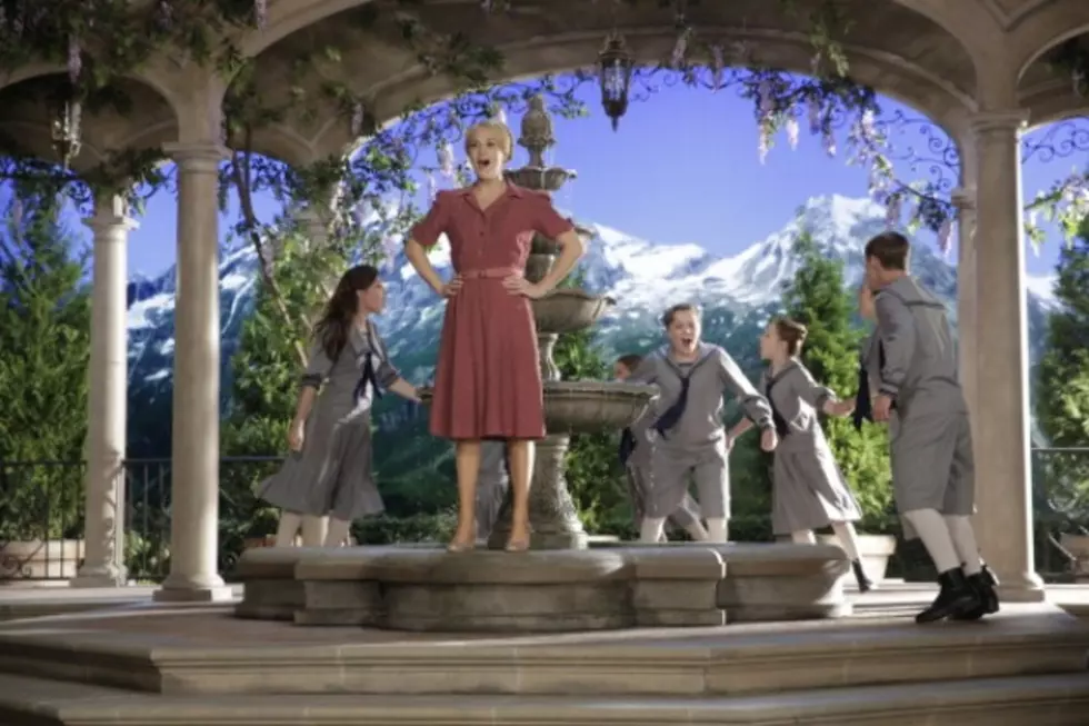 Watch Carrie Underwood Behind the Scenes of the Sound of Music