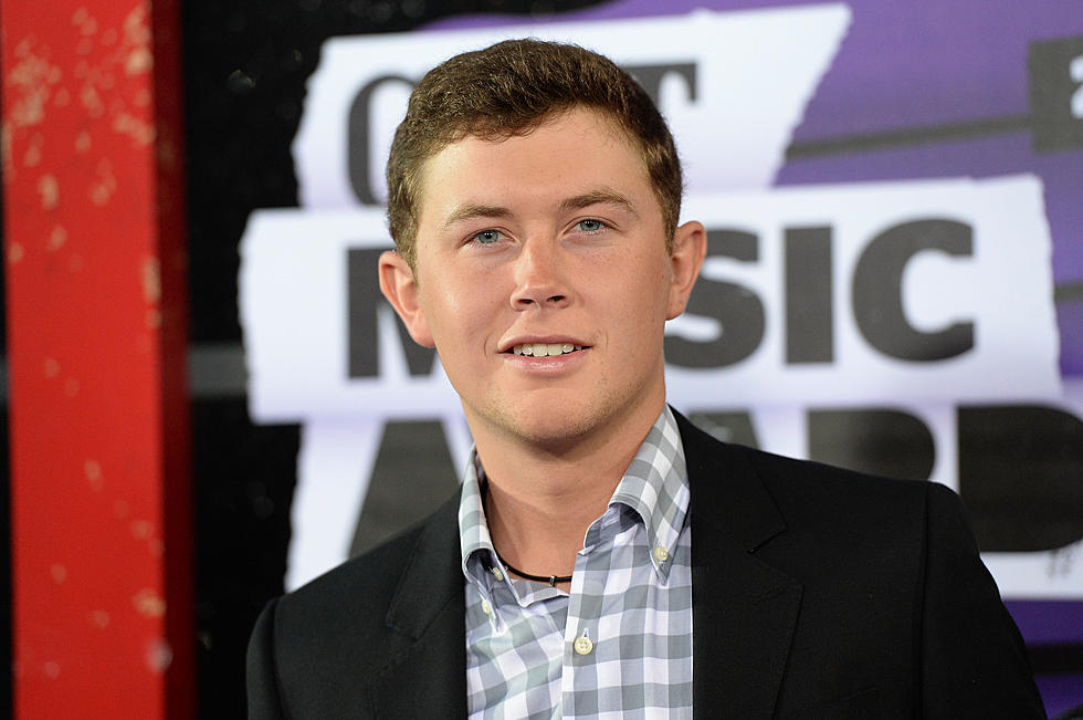 Scotty McCreery Opens Up About Friends and Faith