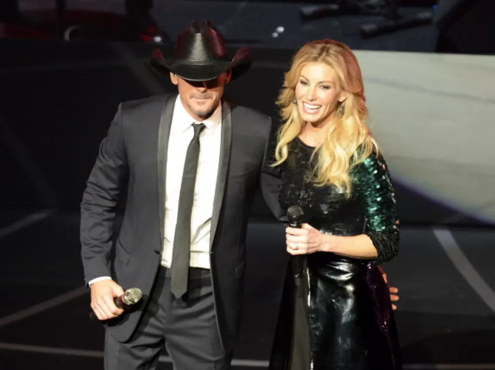 Top 5 Faith Hill and Tim McGraw Collaborations [POLL]