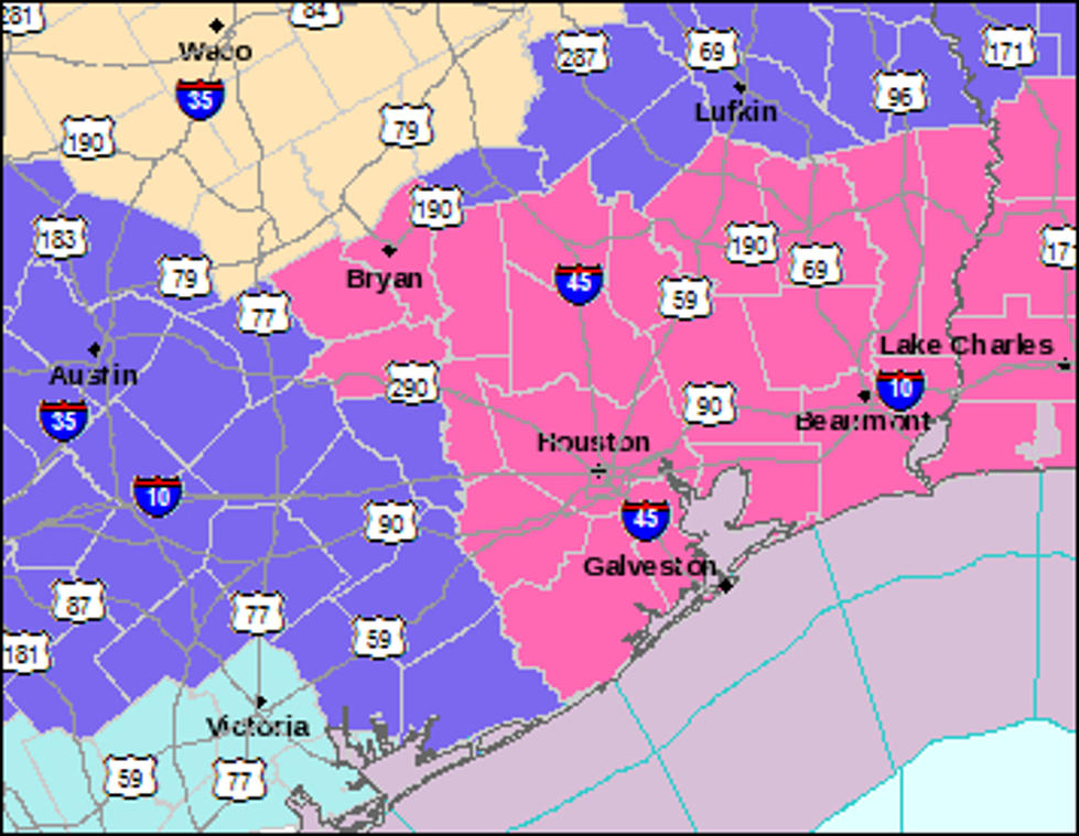 Snowmageddon 2.0 –  Is Central Texas In For Another Frosty Night?