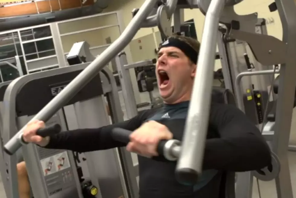 Which Hilarious Gym Stereotype Are You? (Video)