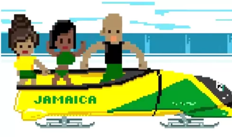 Jamaica’s Best CGI Team Puts Together Video and Song for Bobsled Team 
