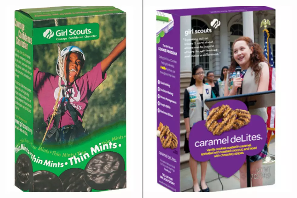 Poll: What is the Best Girl Scout Cookie?