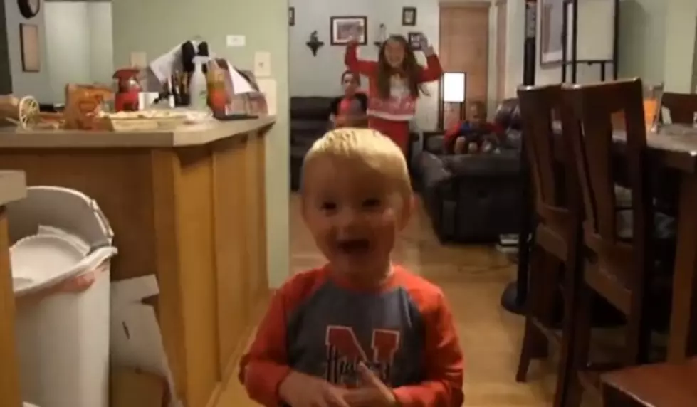 Start Off Your Monday Morning With the Most Talented 3-Year-Old You’ll Ever See [Video]