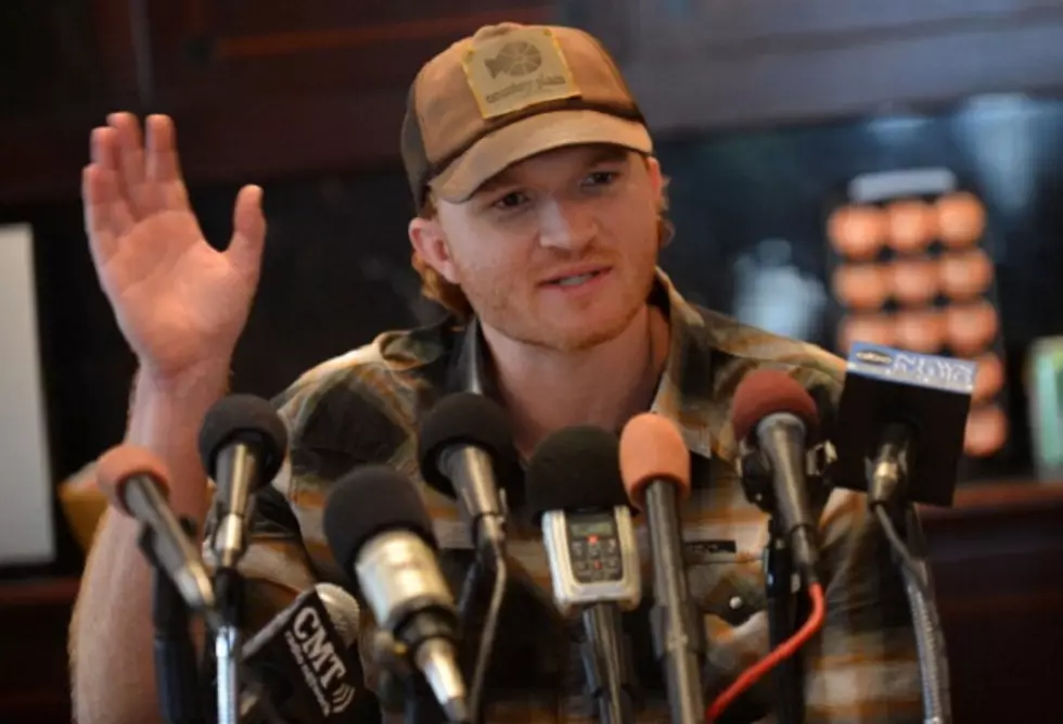 Temple’s Eric Paslay to Appear on ‘The Tonight Show’