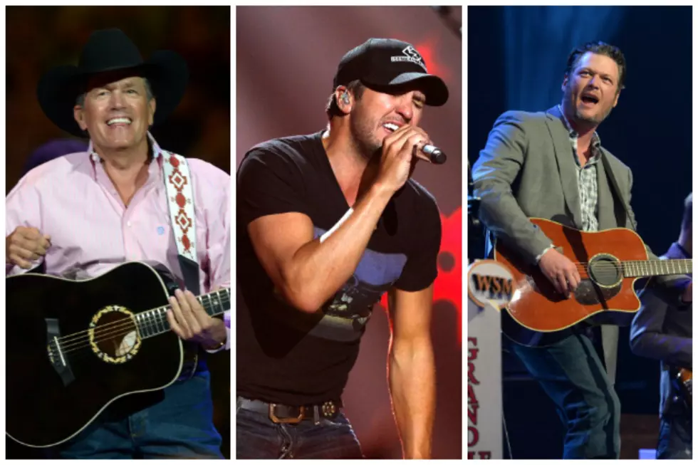 Poll: Who Do YOU Think Deserves to Win Entertainer of the Year at the ACM Awards?