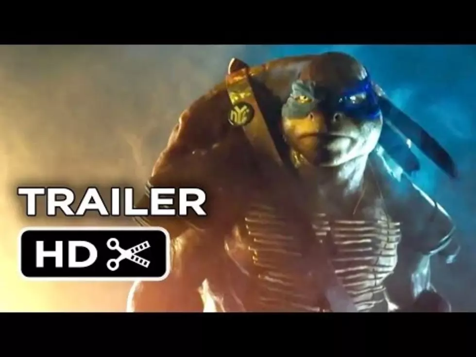 Reboot vs The Original: See the New Teenage Mutant Ninja Turtles Trailer