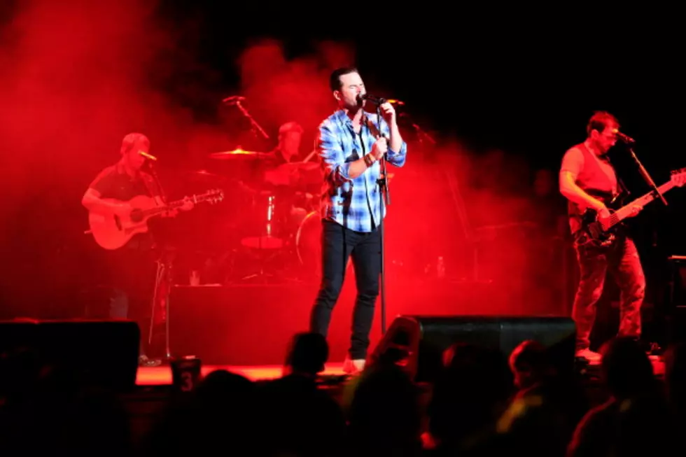 Check out David Nail&#8217;s New Music Video for &#8216;Kiss You Tonight&#8221;