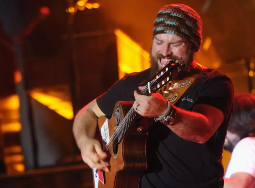 Zac Brown Opens the Studio Doors for New Video, &#8216;All Alright&#8217;