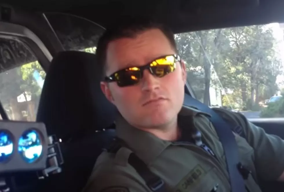 A Concerned Citizen Brazenly Pulls Cop Over to Inform Him His Unmarked Police Car is Illegal