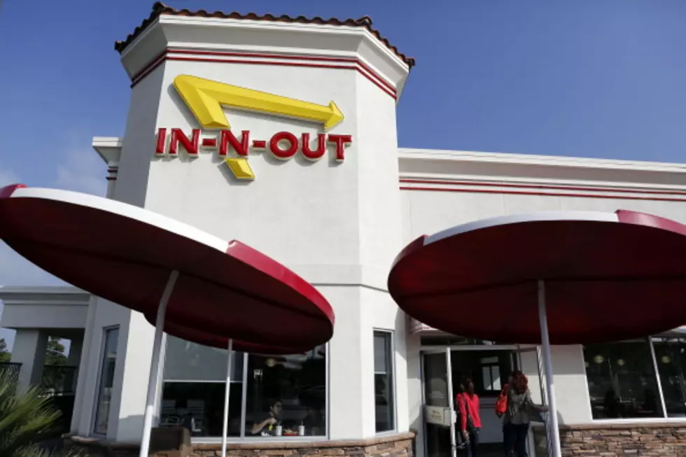 In-N-Out Burger Opens Wednesday in Killeen