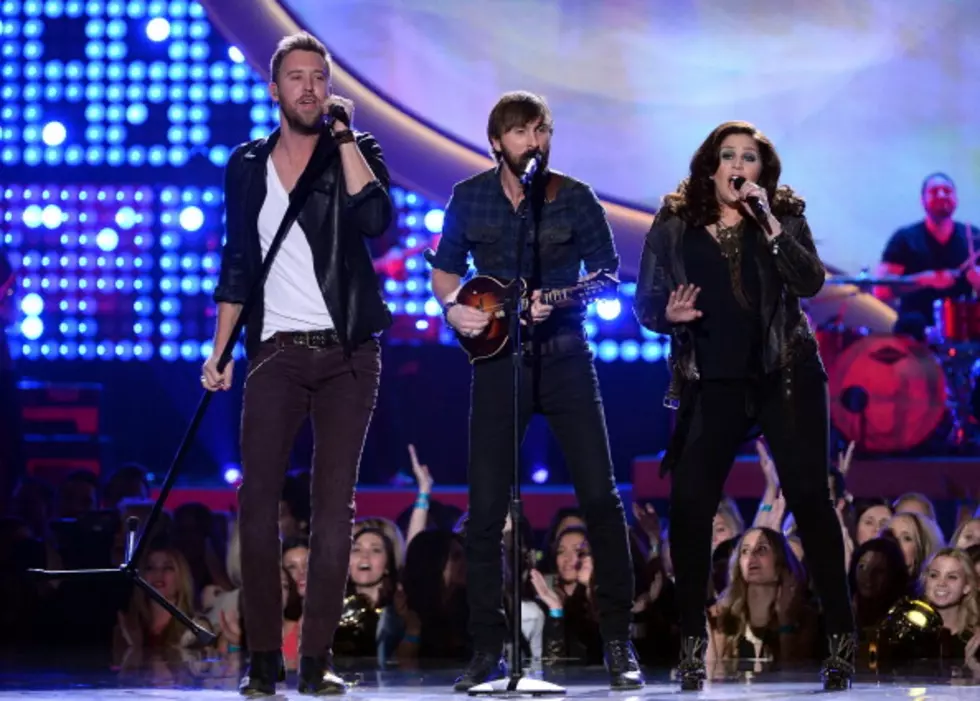Lady Antebellum Lifts the Spirits of Children Battling Illness With Children&#8217;s Miracle Network
