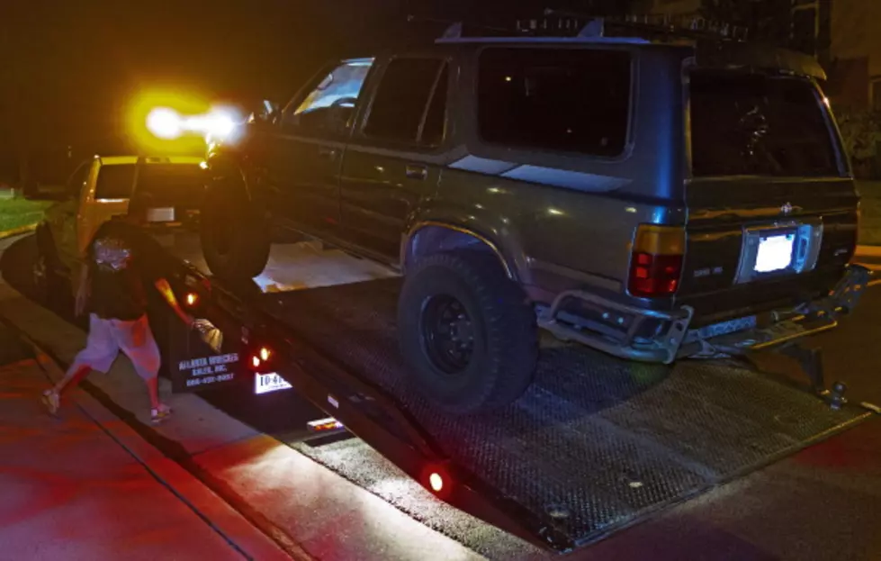 AAA Texas Offers Tipsy Tow This New Years