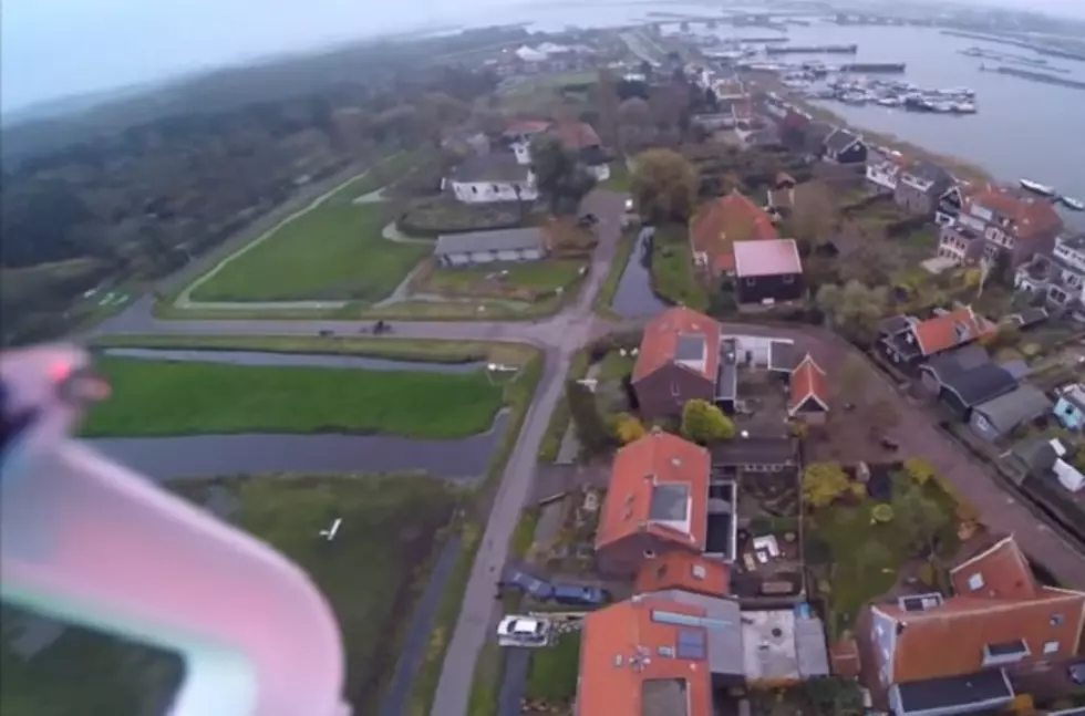 It May Still Be Early, but We May Have Our Winner for ‘Drone Save of the Year’  in This Video
