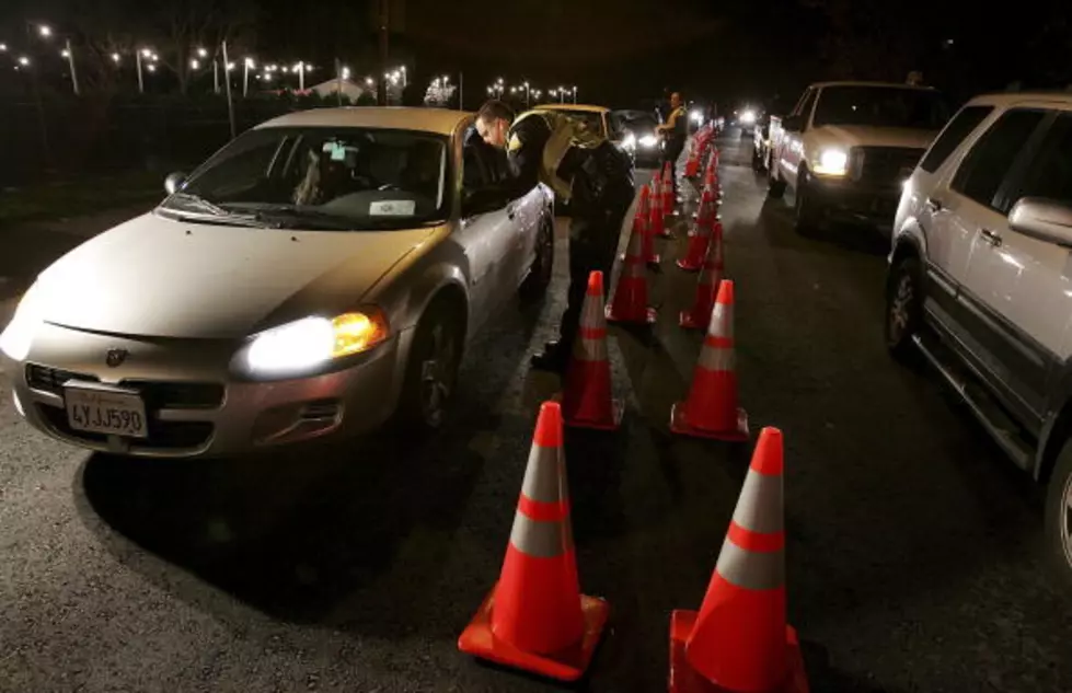 Man Successfully and Legally Navigates Past DUI Checkpoint, but Isn&#8217;t That Against the Point?